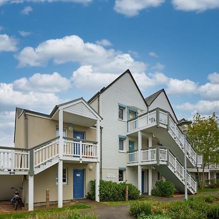 L'Alouette - Appt En Residence Avec Terrasse Courseulles-sur-Mer Esterno foto